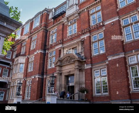 Royal Marsden Hospital.